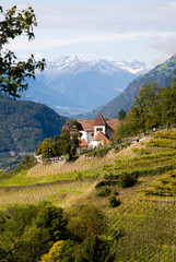 Sankt Peter, Dorf Tirol, Südtirol
