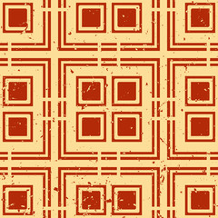 Art Deco Vintage Pattern