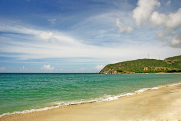 Playa Puerto Cruz