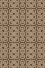 vector illustration. pattern with geometric ornament, decorative border. design for print fabric