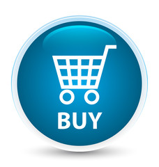Buy special prime blue round button