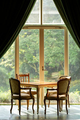 A simple home decor located in Bandung, Indonesia