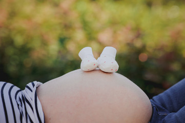 Pregnant
