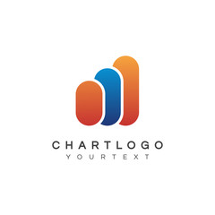 chart logo design