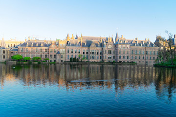 Binnenhof - Dutch Parliament, Holland
