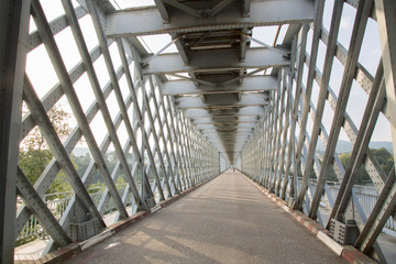International Bridge in Tuy and Valencia