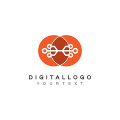digital logo design