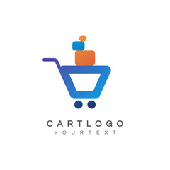 cart logo design