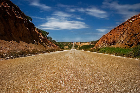Carretera Macanao