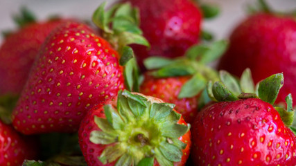 Strawberries