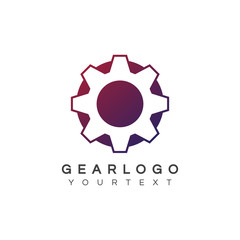 gear logo design