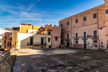 Centro storico Andria - Old Town Andria Puglia