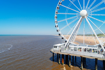 Scheveningen beach, The Hague