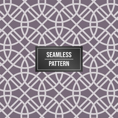 Fototapeta premium Geometric pattern background. Abstract pattern purple background