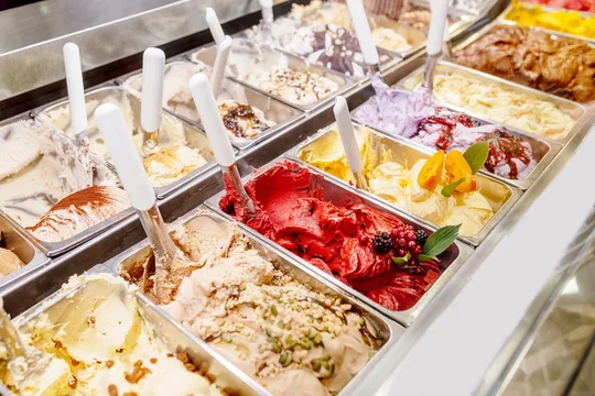 Gelato - Adobe Stock