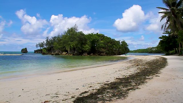 BULABOG BEACH Boracay Philippines