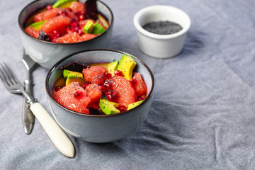 Fruit salad.