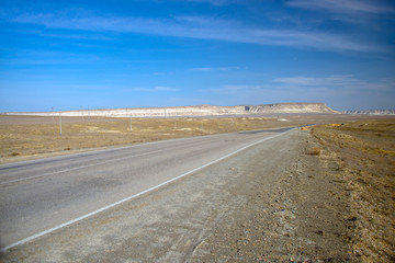 Дорога, идущая в даль