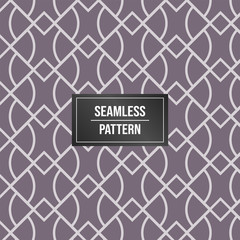 Geometric pattern background. Abstract pattern purple background