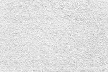 White Rustic Texture. Retro Whitewashed Old Light Wall Surface. Vintage Structure. Painted Plaster Whiten Facade Background.
