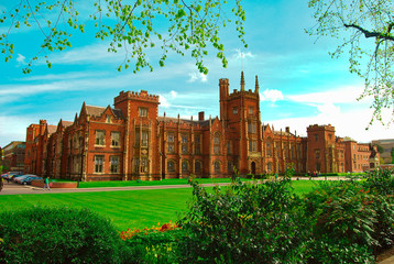 Queen's University Belfast