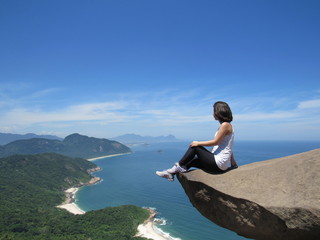 pedra do telégrafo