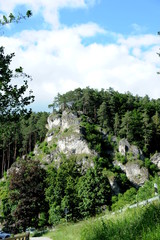 Pottenstein, Puttlachtal und Sommerrodelbahn