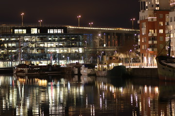 Fototapeta premium Stockholm