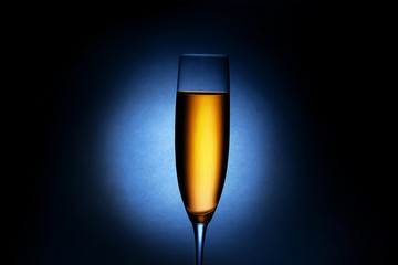 Champagner zum Fest