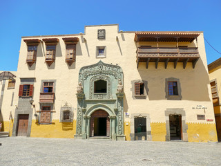 Columbus house - las Palmas de gran canaria