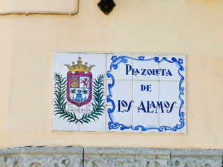 Fototapeta premium Old town of Las Palmas, Las Palmas de Gran Canaria, Gran Canaria, Canary Islands