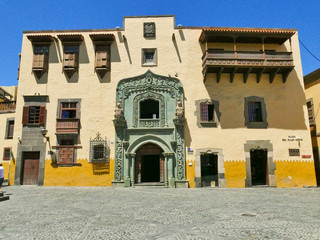 Columbus house - las Palmas de gran canaria