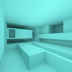 Futuristic Architecture Design