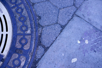 NYC Manhole Cover III