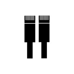 Network Cable sign