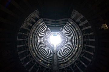 Fototapeta premium Ponte City 2