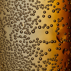 Water Drops On Orange Background Texture Cola colorful waterdrop