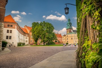 Zamek Królewski Wawel, Kraków, Polska