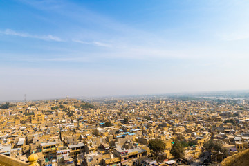 A popular tourist destination in Rajasthan, India.