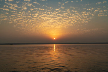 Varanasi India Gange