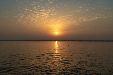 Varanasi India Ganges