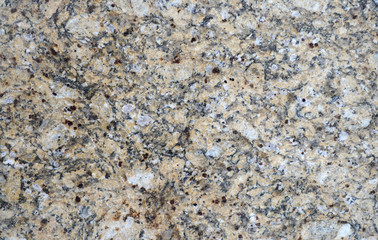 close up on granite texture as nature background