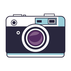 vintage camera cartoon