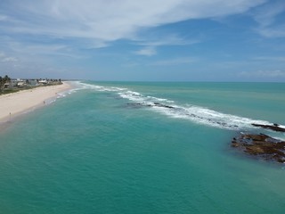 maceio-praia-aereo-drone-nordeste