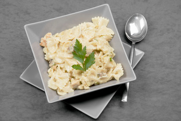 pasta Italian food