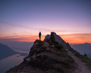 Dawn - Kananaskis 