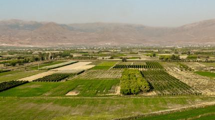 Fototapeta na wymiar landscape of Armenia