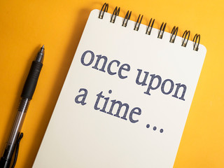 Once Upon a Time, Motivational Inspirational Quotes