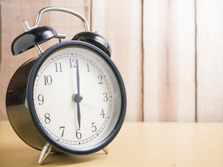 Alarm Clock, Time Concept