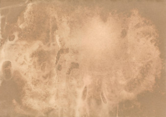 Grunge Bleached Kraft Paper